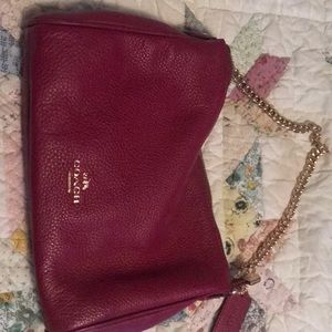 Brand New Coach Purse